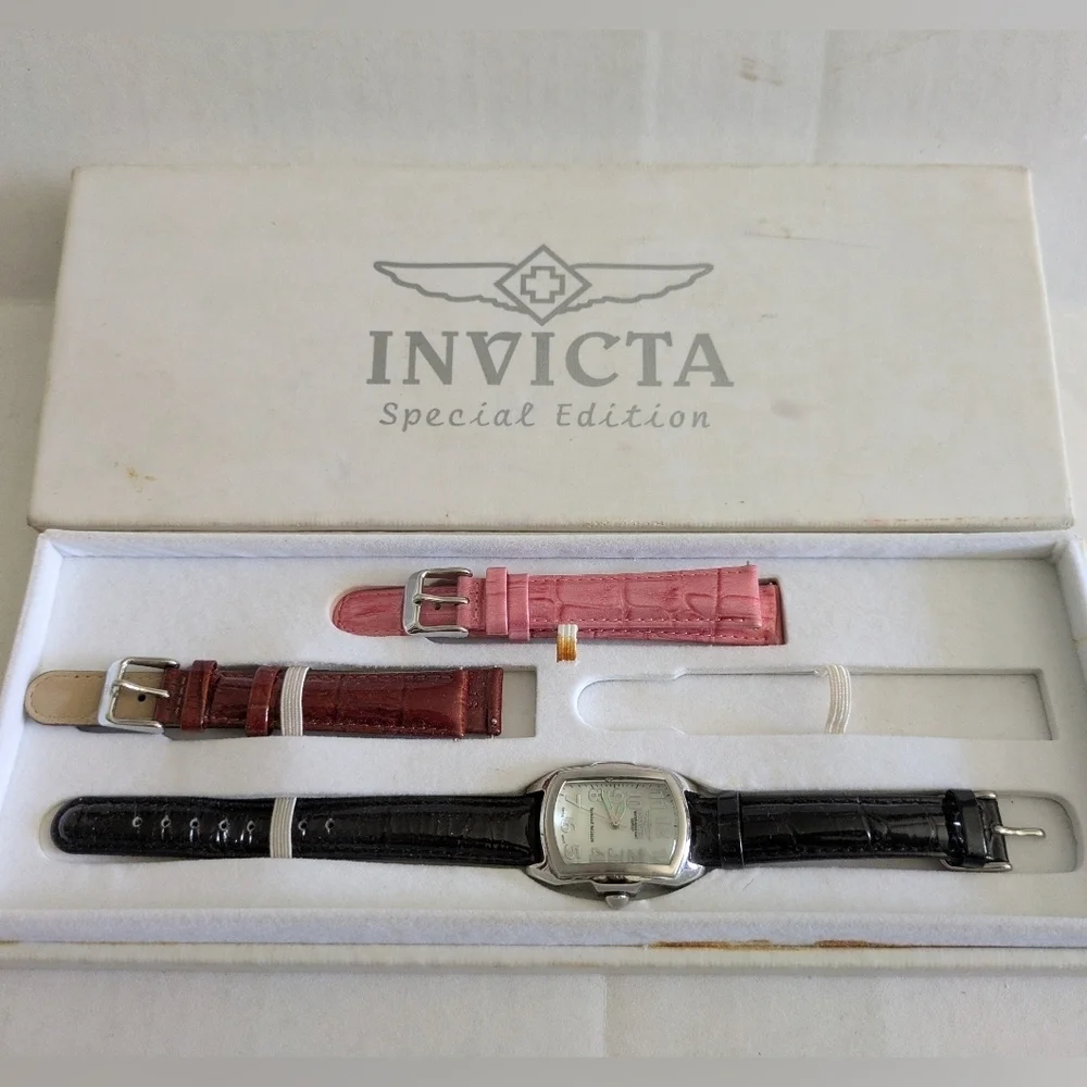 Invicta Special Edition Women Watch Set.